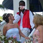 Barbados Wedding Conch Shell Blower